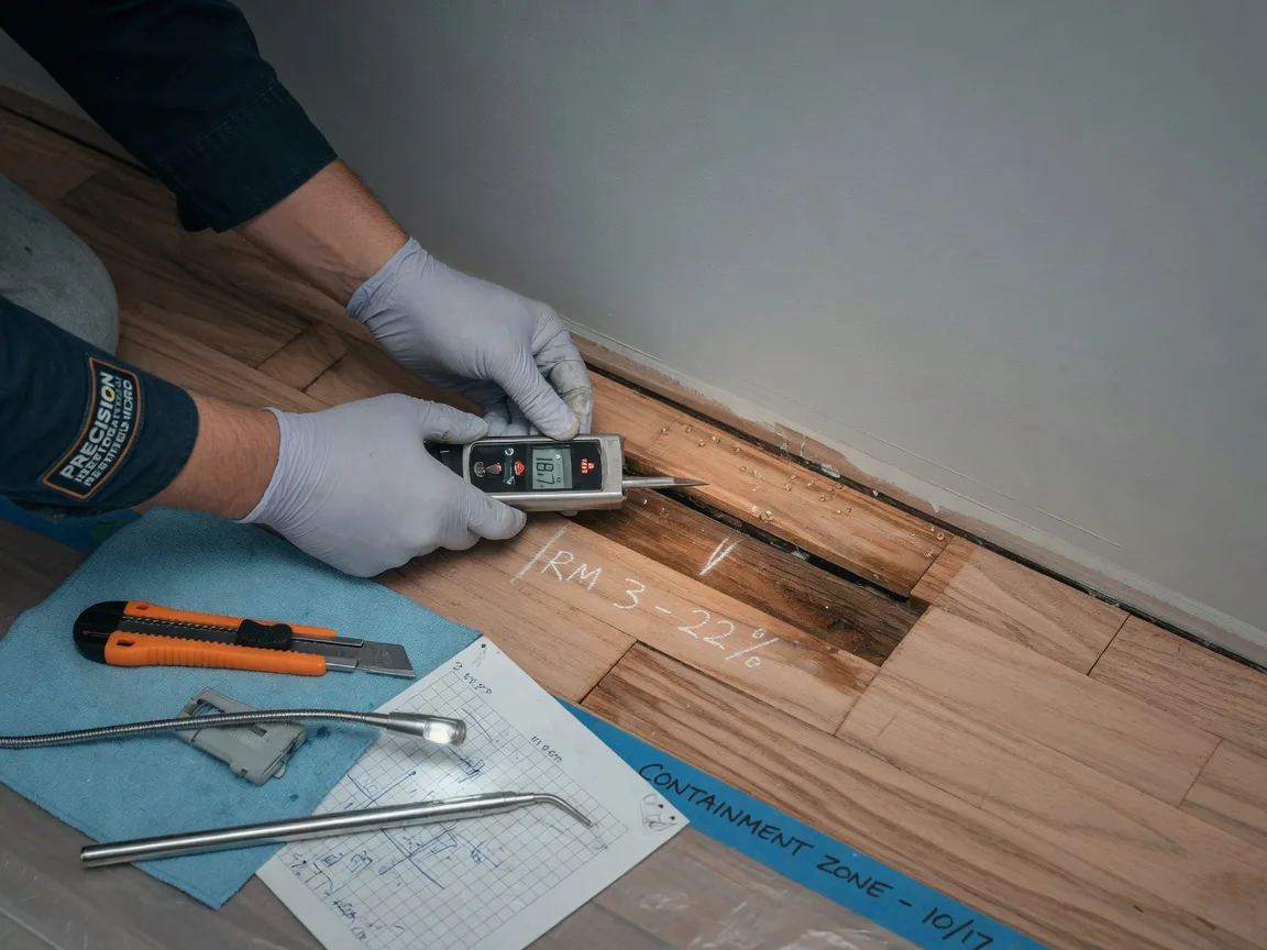 Why choose Water Removal in Freeman, WV